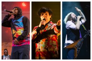 Hopscotch Music Festival 2025 Lineup: Earl Sweatshirt, Sparks, My Morning Jacket, and More