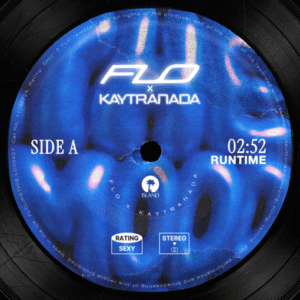 FLO & Kaytranada – “The Mood”
