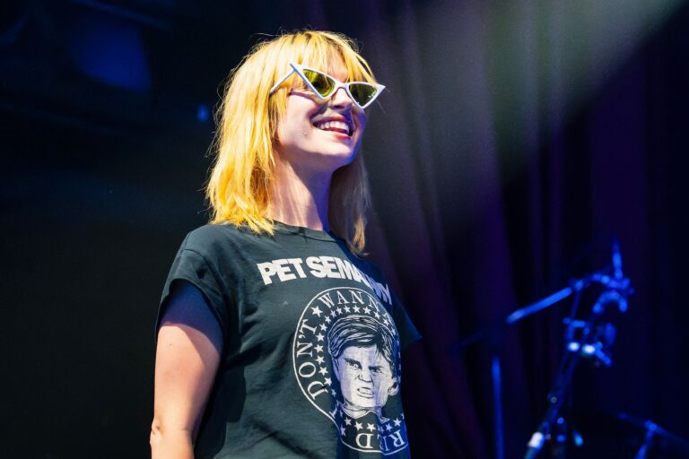 Paramore’s Hayley Williams Uploads 17 New Songs to Her Website