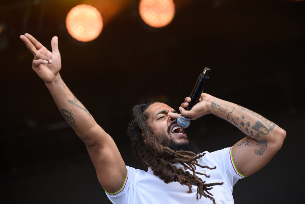 Bob Vylan Dropped From Festivals Amid Glastonbury Fallout