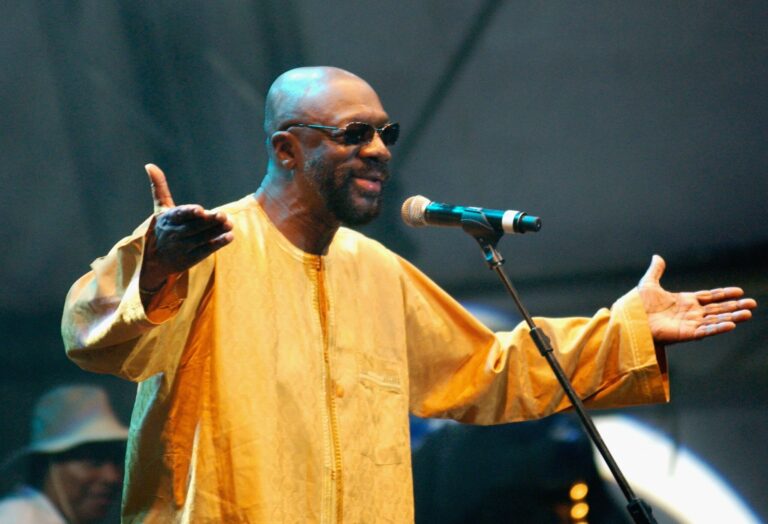 Isaac Hayes Was Forced Off South Park By Church Of Scientology, His Son Reveals