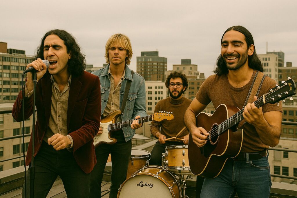 Spokesman For Fake Band The Velvet Sundown Admits He Is A Fake Spokesman
