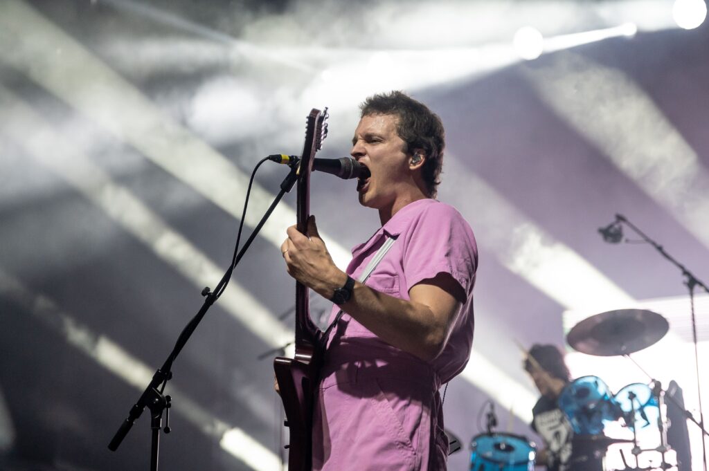 King Gizzard & the Lizard Wizard Leave Spotify