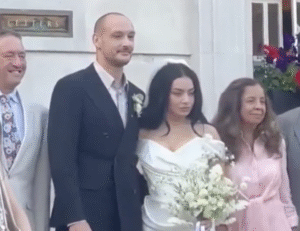 Charli XCX & George Daniel Got Married