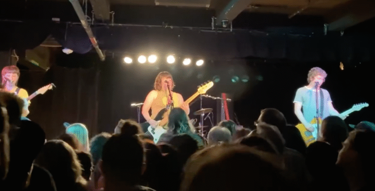 Watch Bad Moves Play Their Farewell Show In D.C.