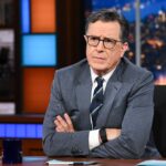 The Late Show With Stephen Colbert to End Next Year