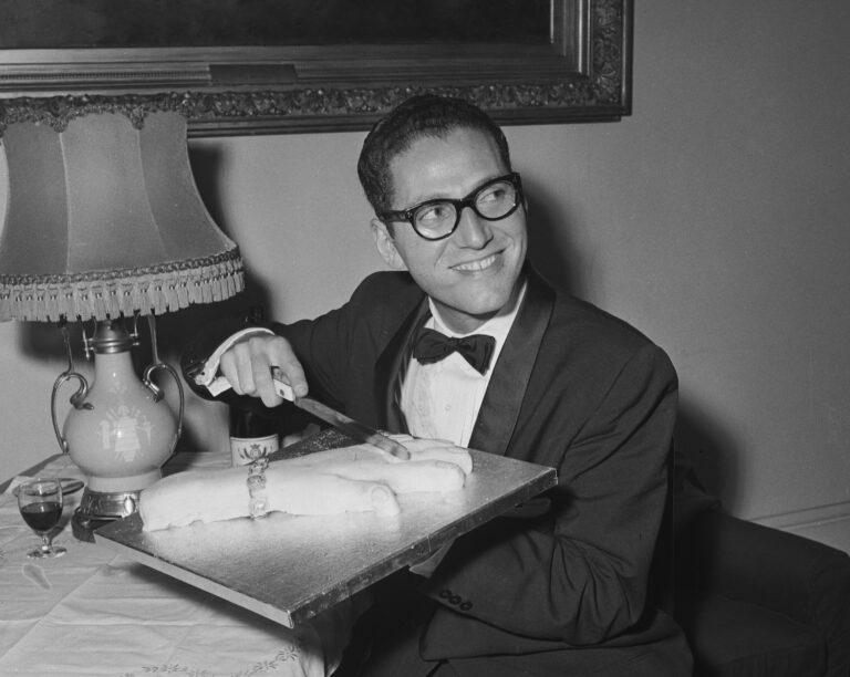 Musical Satirist Tom Lehrer Dead At 97