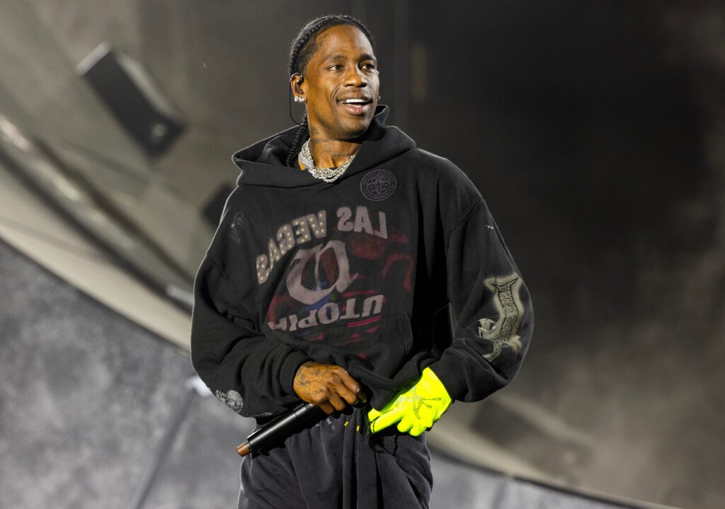 Travis Scott Shares Jackboys 2 Release Date