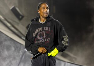 Travis Scott Shares Jackboys 2 Release Date