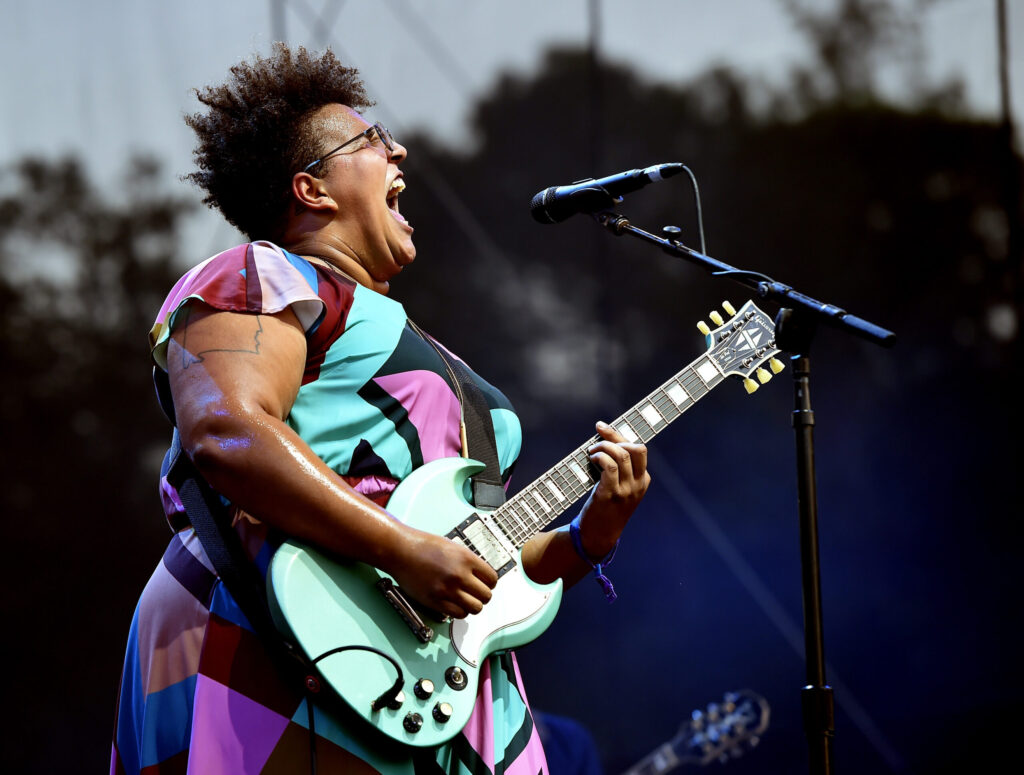 Alabama Shakes Debut New Songs At Reunion Tour Kickoff In Chicago