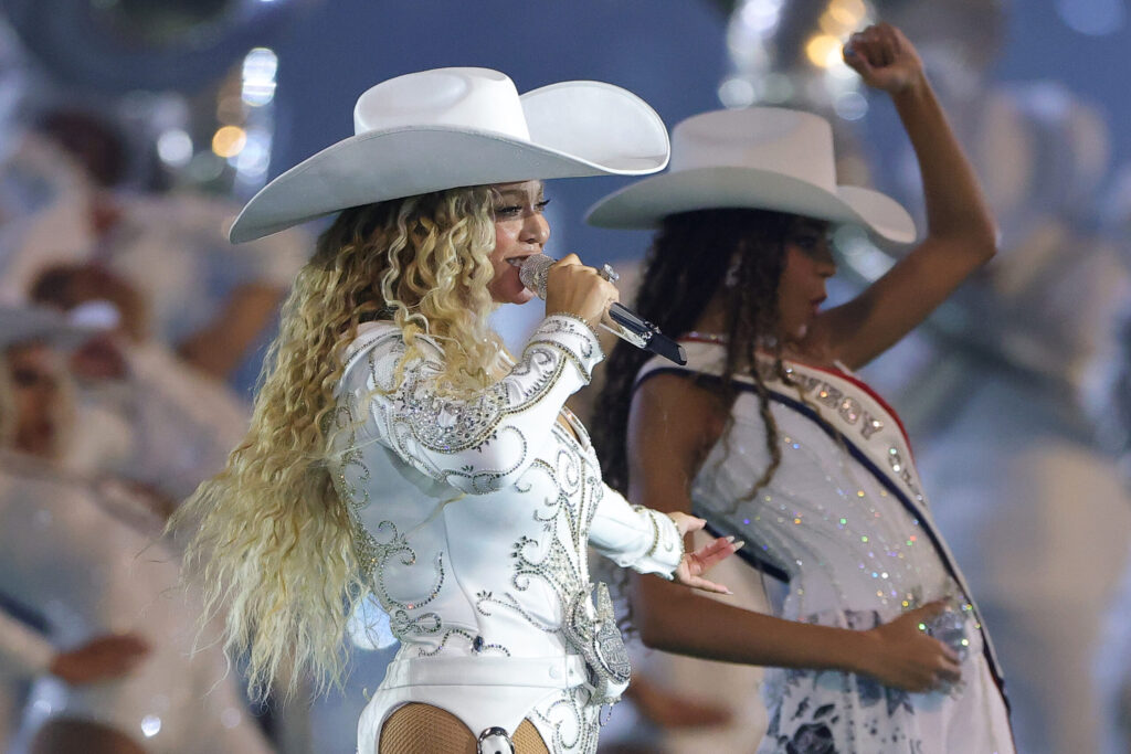 Unreleased Beyoncé Music Stolen From Choreographer’s SUV