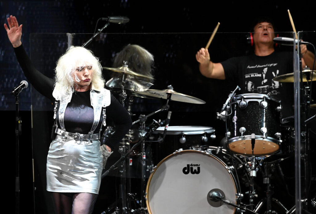 Blondie Ready Final Album With Clem Burke