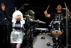 Blondie Ready Final Album With Clem Burke