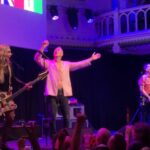 Watch Gang Of Four Play Their Farewell Show In Amsterdam