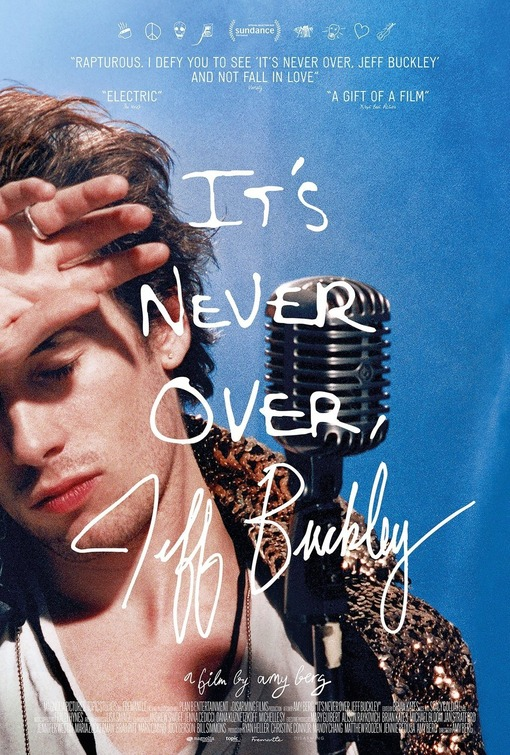 Watch The It’s Never Over, Jeff Buckley Documentary Trailer
