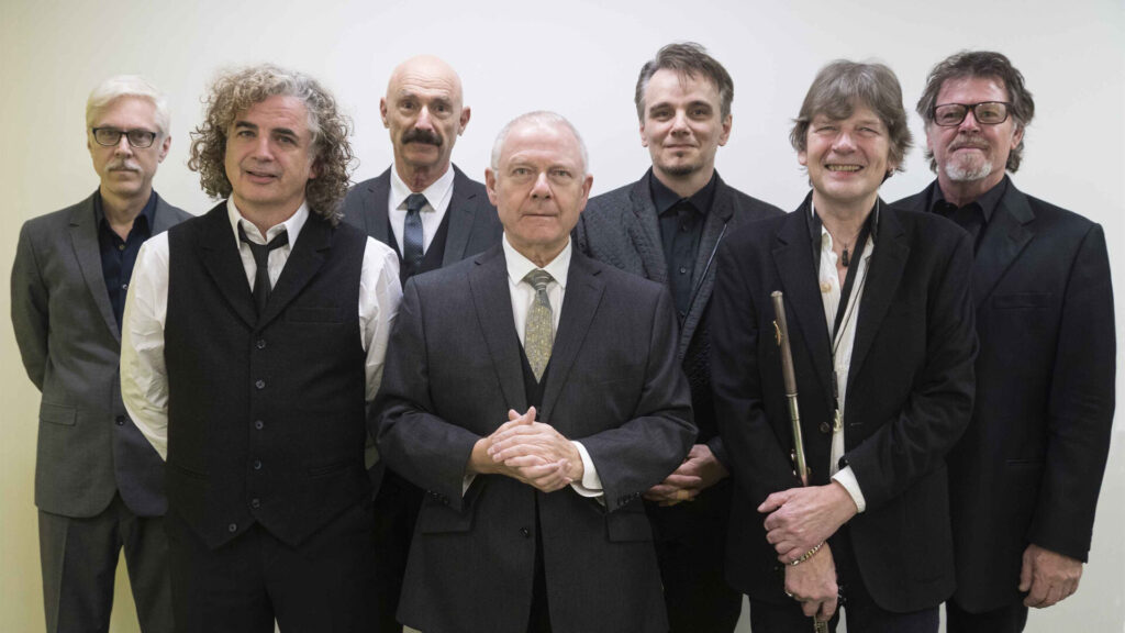 King Crimson Recording First New Album Since 2003