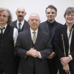 King Crimson Recording First New Album Since 2003