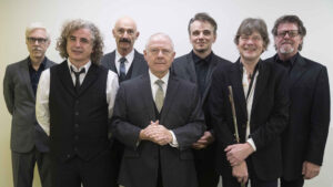 King Crimson Recording First New Album Since 2003