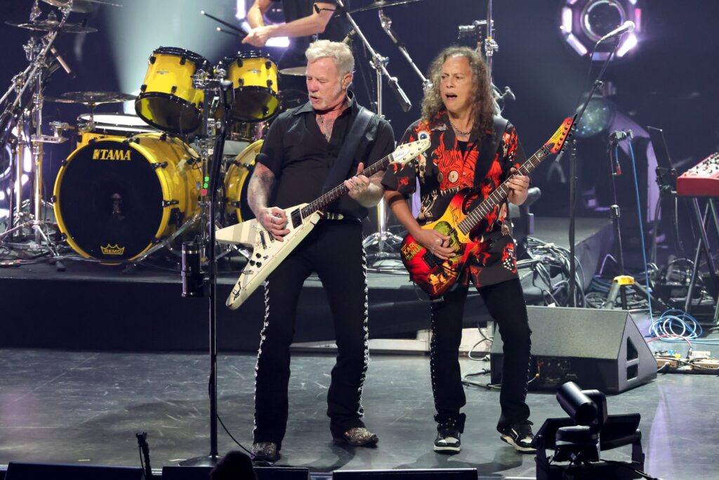 Metallica Help EDM Fest Tomorrowland Open On Schedule After Stage Fire