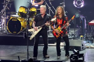 Metallica Help EDM Fest Tomorrowland Open On Schedule After Stage Fire