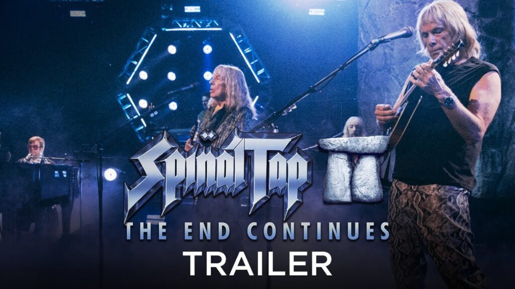 Watch The Spinal Tap II: The End Continues Trailer