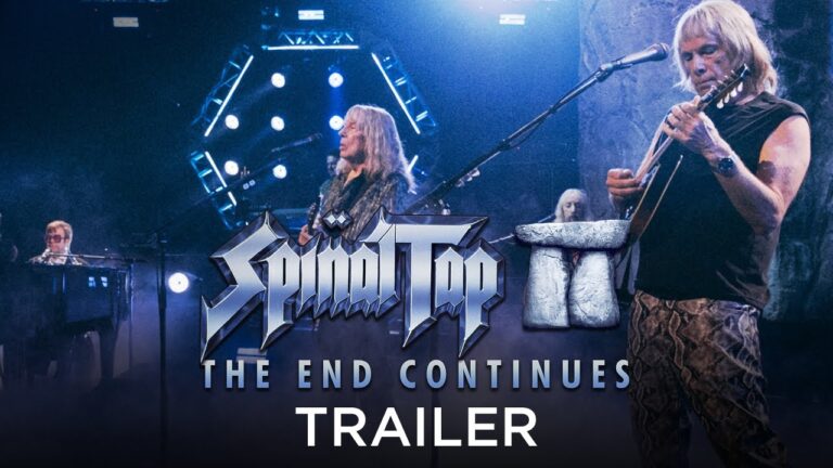 Watch The Spinal Tap II: The End Continues Trailer