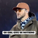 Justin Timberlake Goes Viral For Sucking In Transylvania