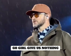 Justin Timberlake Goes Viral For Sucking In Transylvania