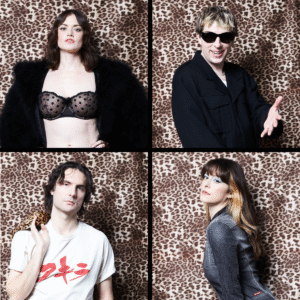 TOPS – “Annihilation”