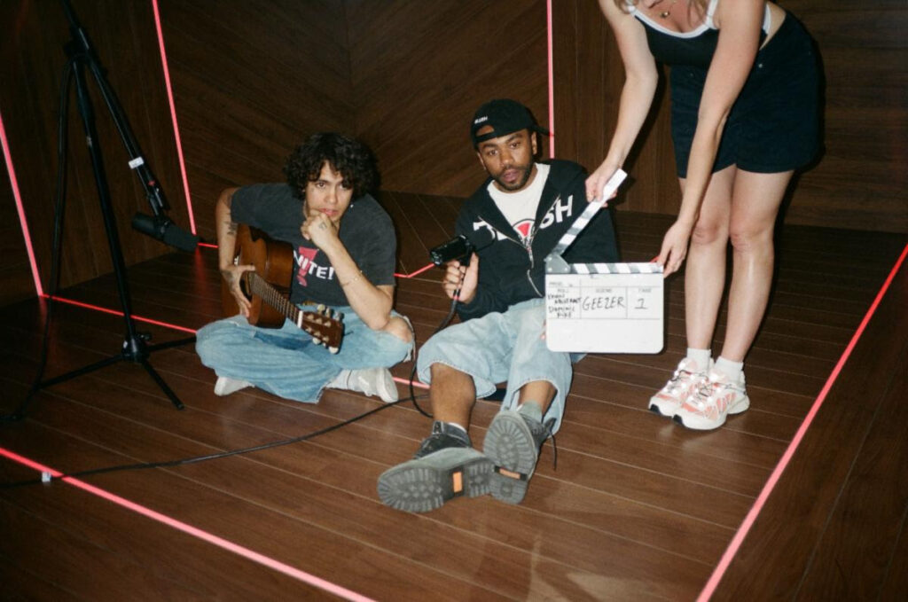 Kevin Abstract & Dominic Fike Are Geezer: Hear “Doggy” (Feat. Truly Young & Love Spells)