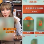 Taylor Swift Announces New Album The Life Of A Showgirl