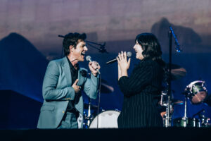 Watch Lucy Dacus Join The Killers At Osheaga