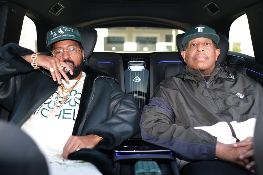 DJ Premier and Roc Marciano Detail Project, Share New Song “Prayer Hands”: Listen