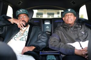 DJ Premier and Roc Marciano Detail Project, Share New Song “Prayer Hands”: Listen