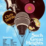 Stereogum Managing Editor Chris DeVille’s Debut Book Such Great Heights Is Out Today