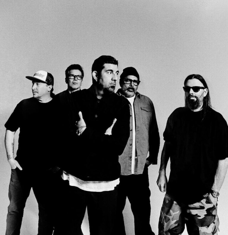 Deftones’ Chino Moreno Addresses Stephen Carpenter’s Absence From Overseas Touring, Says Lost Eros Album Will Stay In The Vault
