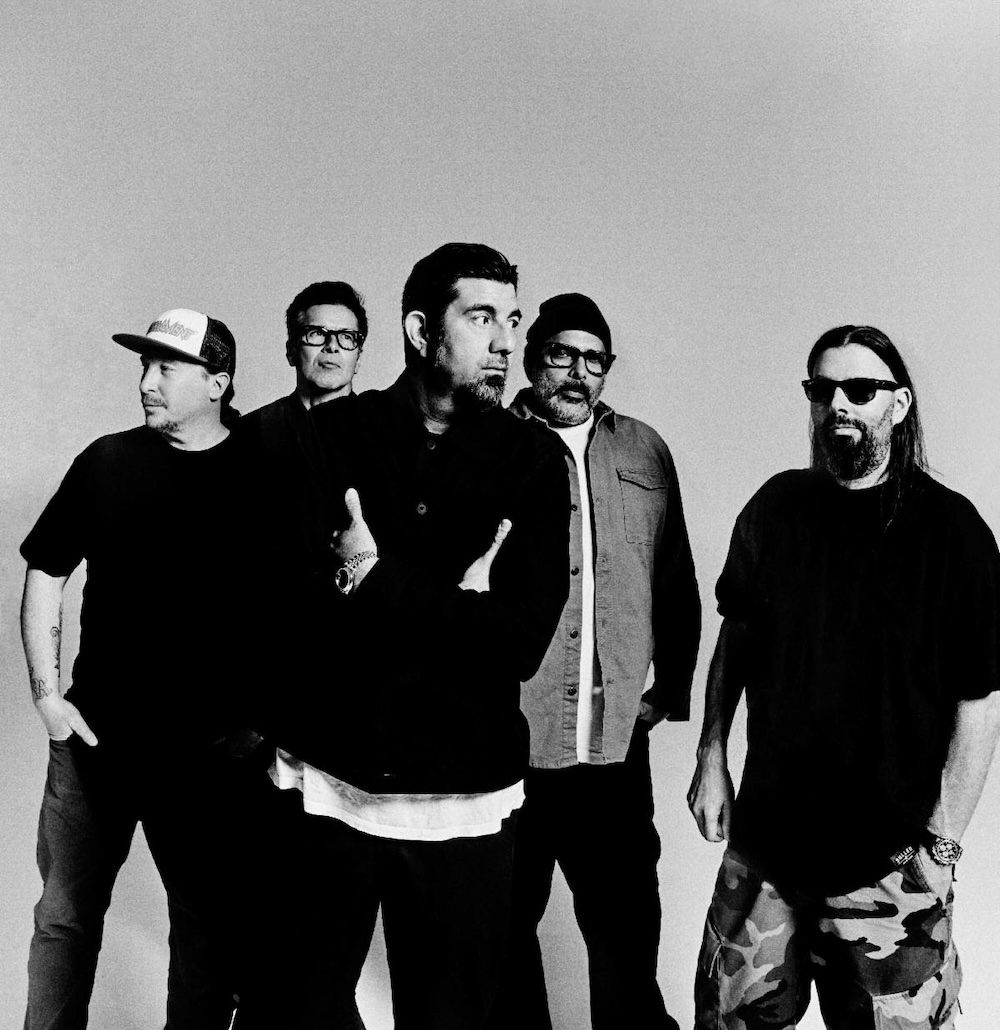 Deftones’ Chino Moreno Addresses Stephen Carpenter’s Absence From Overseas Touring, Says Lost Eros Album Will Stay In The Vault
