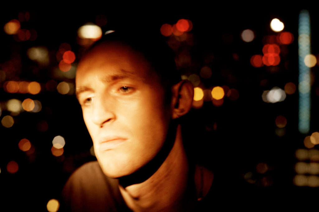 Mark William Lewis – “Skeletons Coupling”