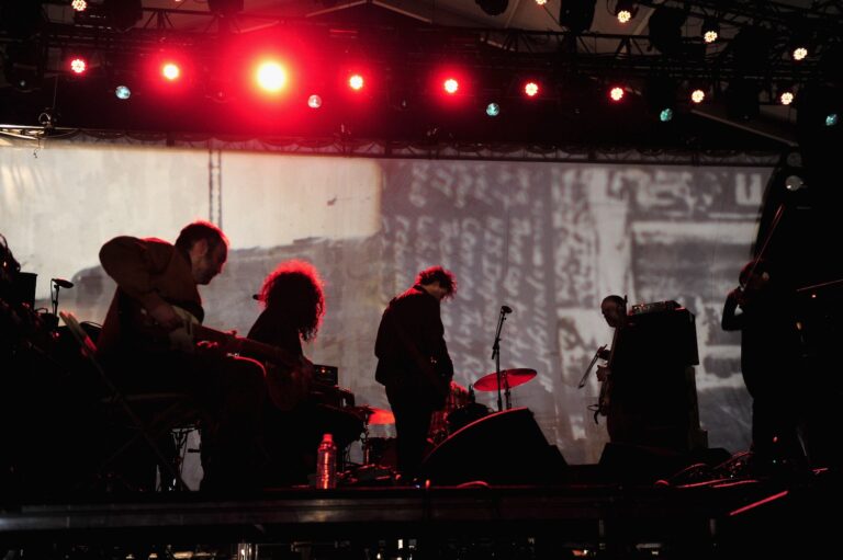 Godspeed You! Black Emperor Pull Music From Streaming Services