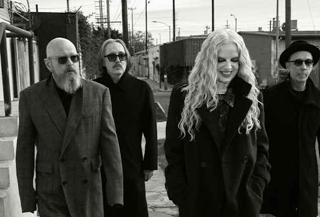 Garbage’s Fall Tour Will Be Their Last In North America
