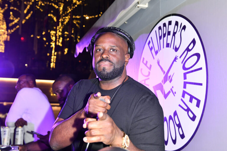 Funkmaster Flex Ending Hot 97 Show
