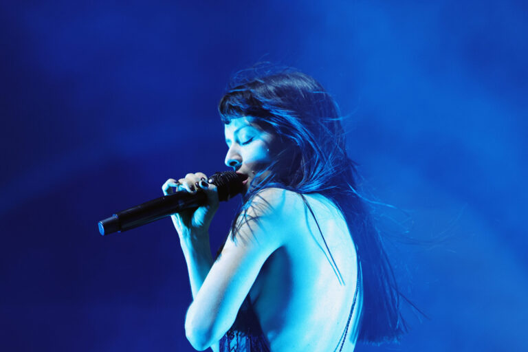 María From The Marías Announces New Solo Project Not For Radio