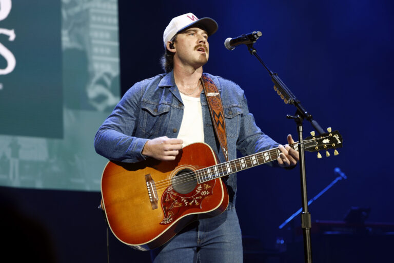 Morgan Wallen Won’t Submit I’m The Problem For Grammys Consideration: Report
