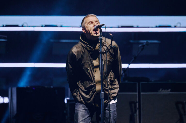 Liam Gallagher Banned From Throwing More Maracas