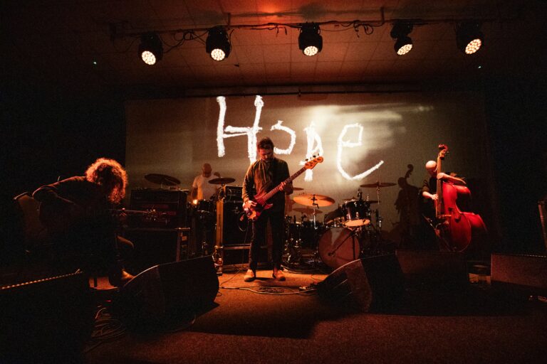 Godspeed You! Black Emperor Remove Music From Streaming Services