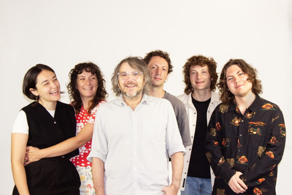 Watch Jeff Tweedy’s Video for New Song “Feel Free”