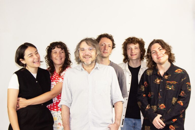 Watch Jeff Tweedy’s Video for New Song “Feel Free”