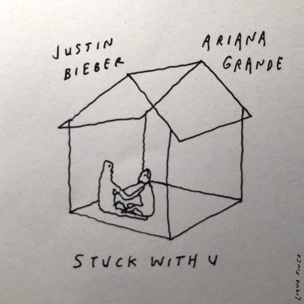 The Number Ones: Ariana Grande & Justin Bieber’s “Stuck With U”