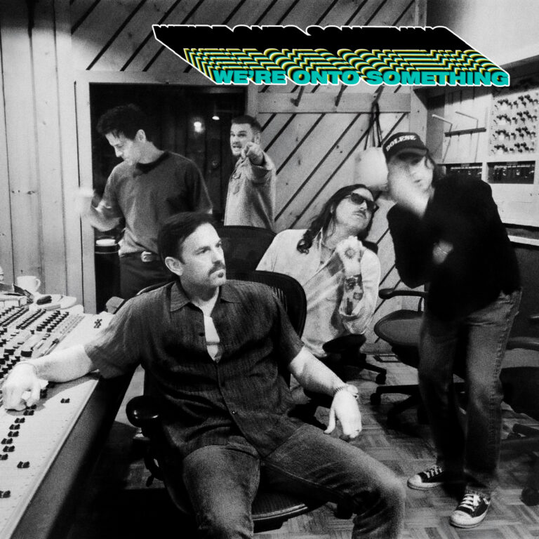 Kings Of Leon – “We’re Onto Something” (Feat. Zach Bryan)