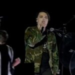 My Chemical Romance Cover “Livin’ On A Prayer” In New Jersey